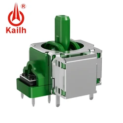 Kailh New Hall Sensor Joystick Potentiometer For Game Controller PS3 PS4 PS5 Switch Pro Xbox One Controller External Chip