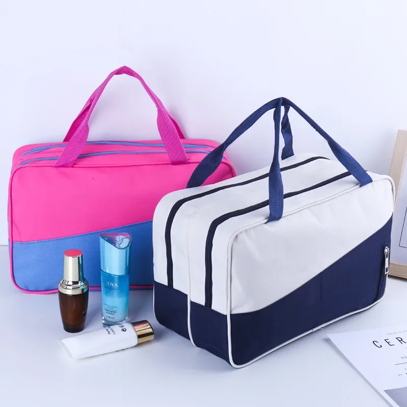 

New fashion Fitness dry and wet separation bag business trip daily necessities portable storage bag cosmetic bag bath washing