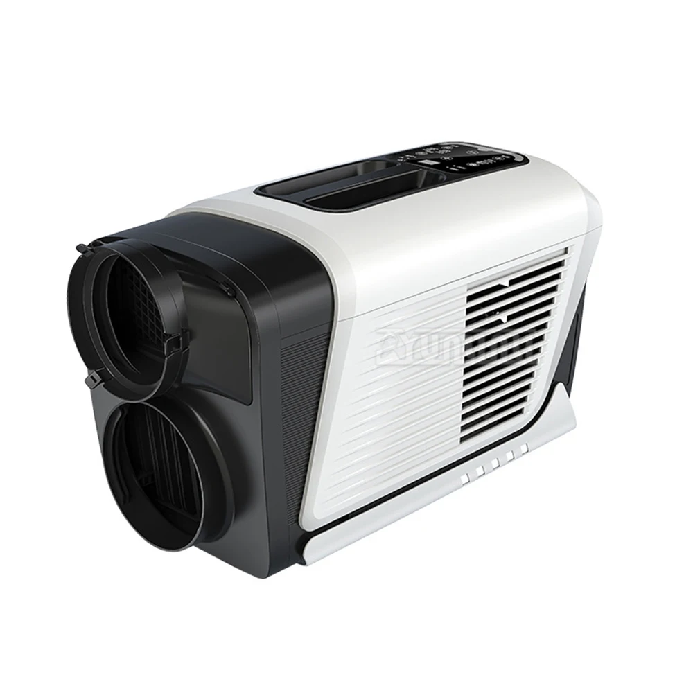 Mobile Air Conditionier Portable Compressor Klimatyzacja Domowa Outdoor Air Conditioning for Camping Tent
