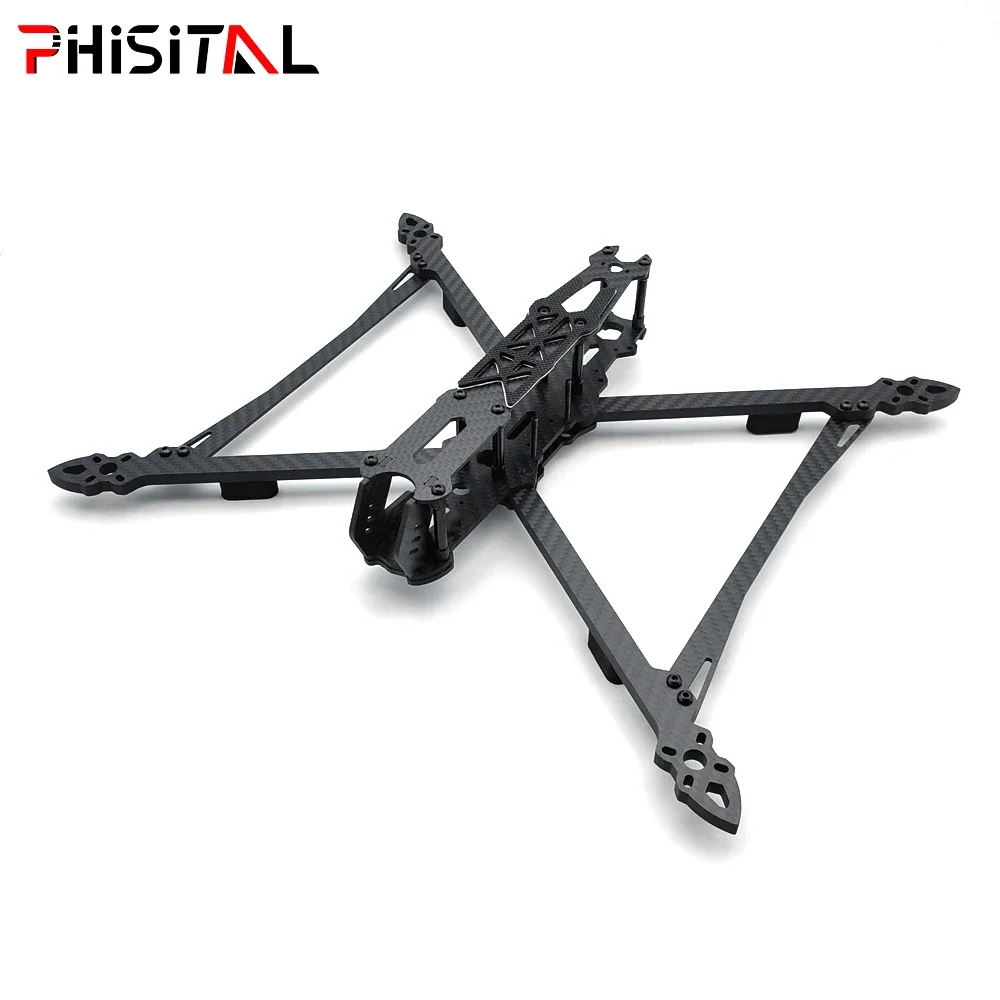 ตัวเลือกสินค้า โดรน FPV Racing DIY ขนาด 7-10 นิ้ว ชุดประกอบคุณภาพสูง