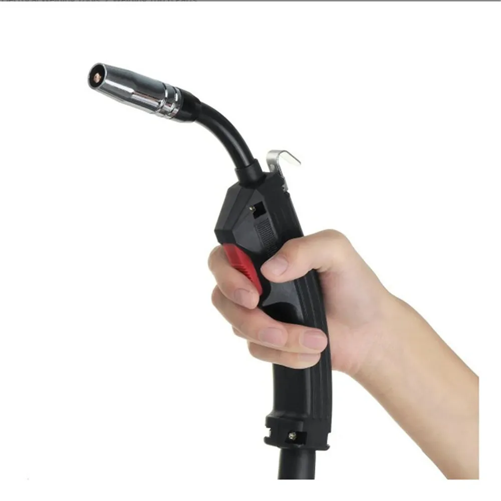 MIG Welding Torch 14AK Gas Valve 2M/2.5M/3.0M/3.5M/4.0M Air Cooled Welder Gun for MAG Welding Machine welding torch