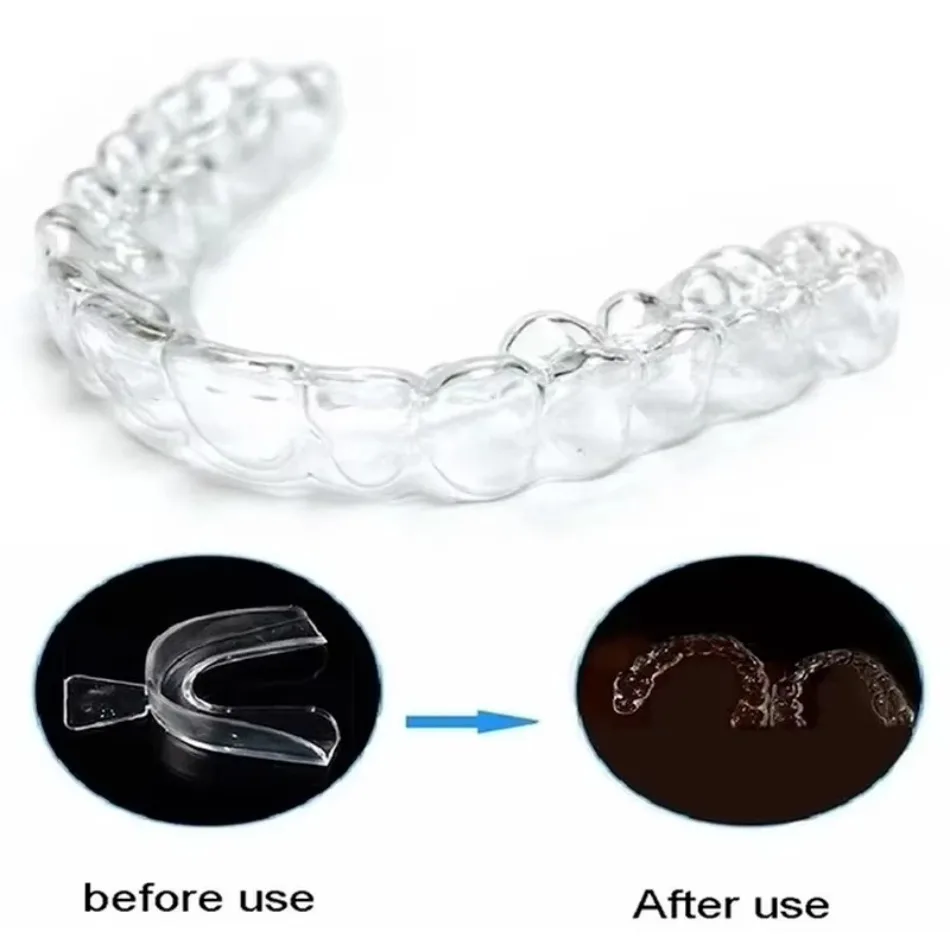 Universal EVA Anti-wear Braces for Taekwondo Sanda Boxing and Other Sports Anti Snoring Sleeping Products Orthodontic Braces