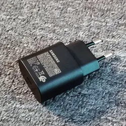 Super Fast 25W Charger Adapter for Samsung Galaxy Devices