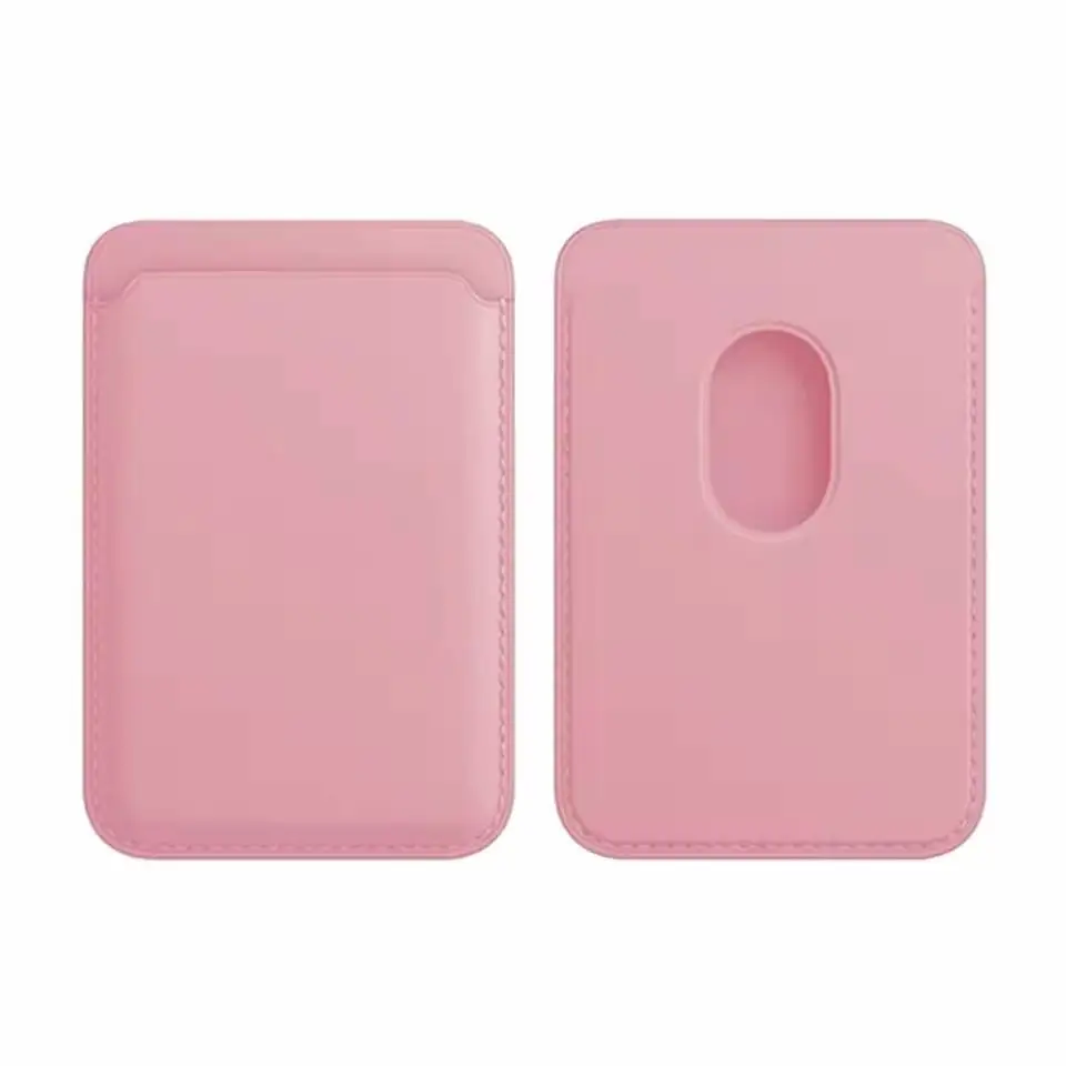 Magnetic Leather Wallet Phone Case with Card Holder – Premium Accessory