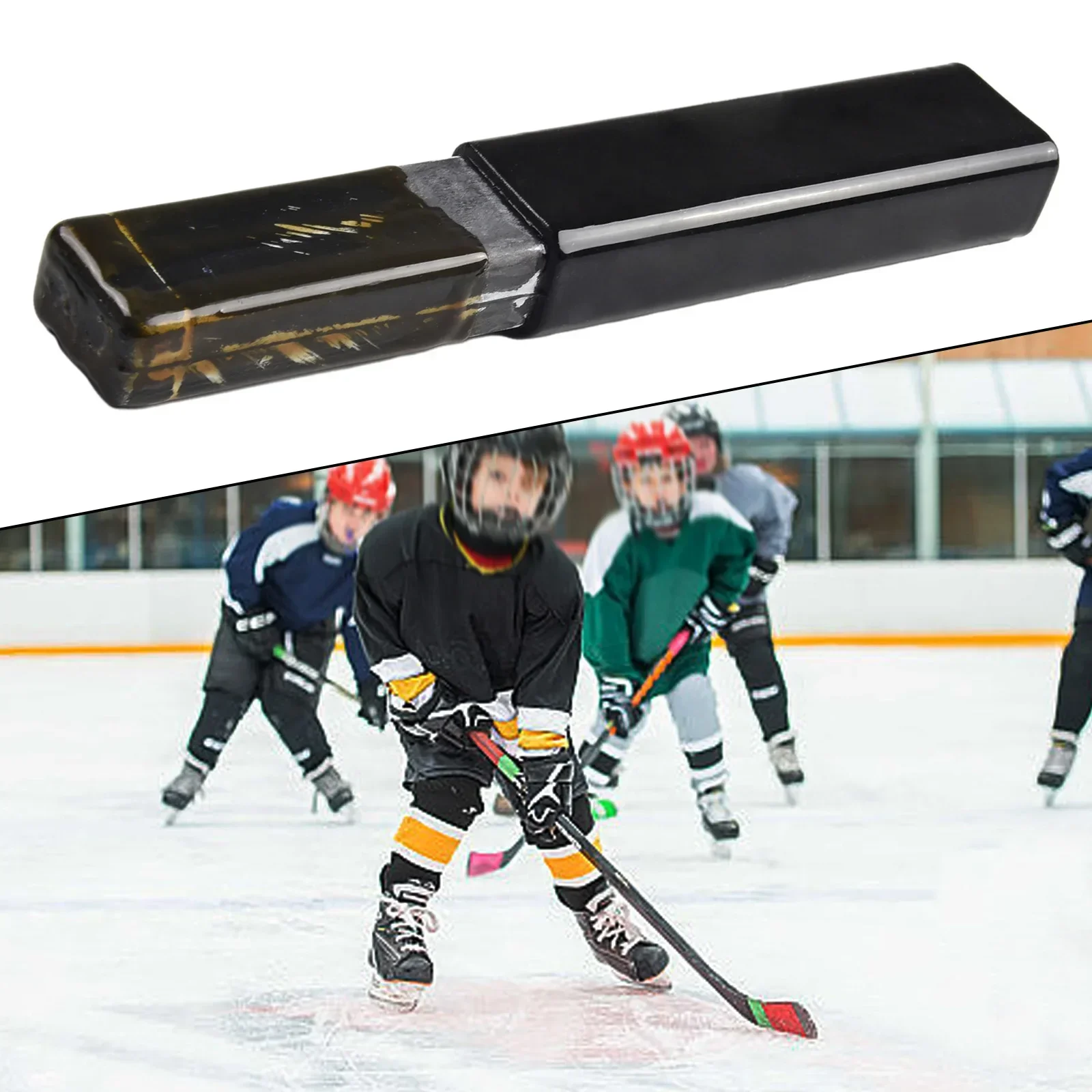 New Practical Ice Hockey Ice Hockey Stick Accessories Extension Carbon Fiber Extend Stick Light Weight