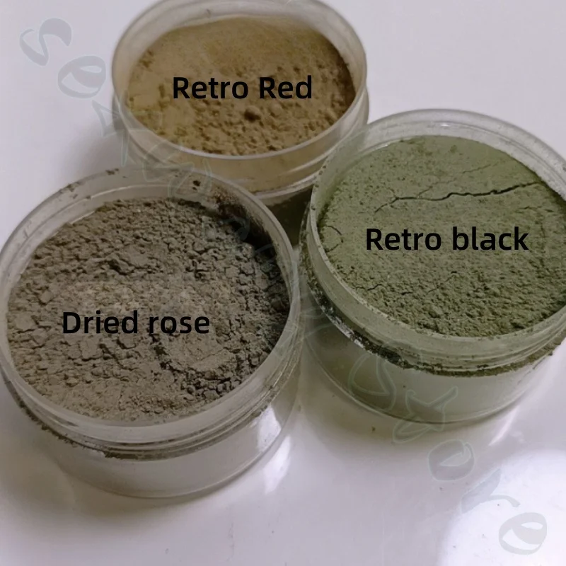 Natural plant Henna Powder Impatiens Nail Powder 30g a box lasts gentle does not fade easily nail powder