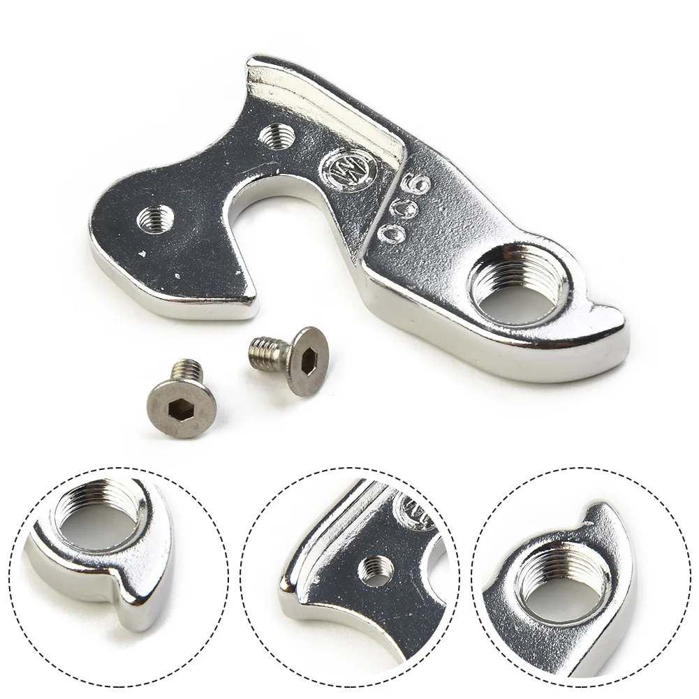 

Outdoor Bike Tail Hook Bicycle Luminium Alloy Axum Bike Components Derailleur Gear Hanger Durable And Practical
