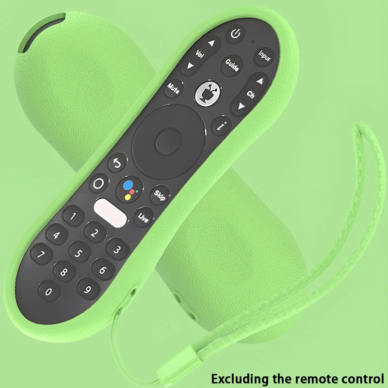 TV Remote Control Silicone Cover for TiVo Stream 4K