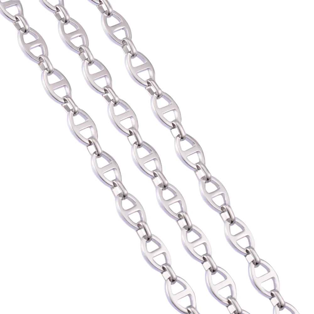 Stainless Steel Chain Necklaces Stainless Steel Jewelry Wholesale