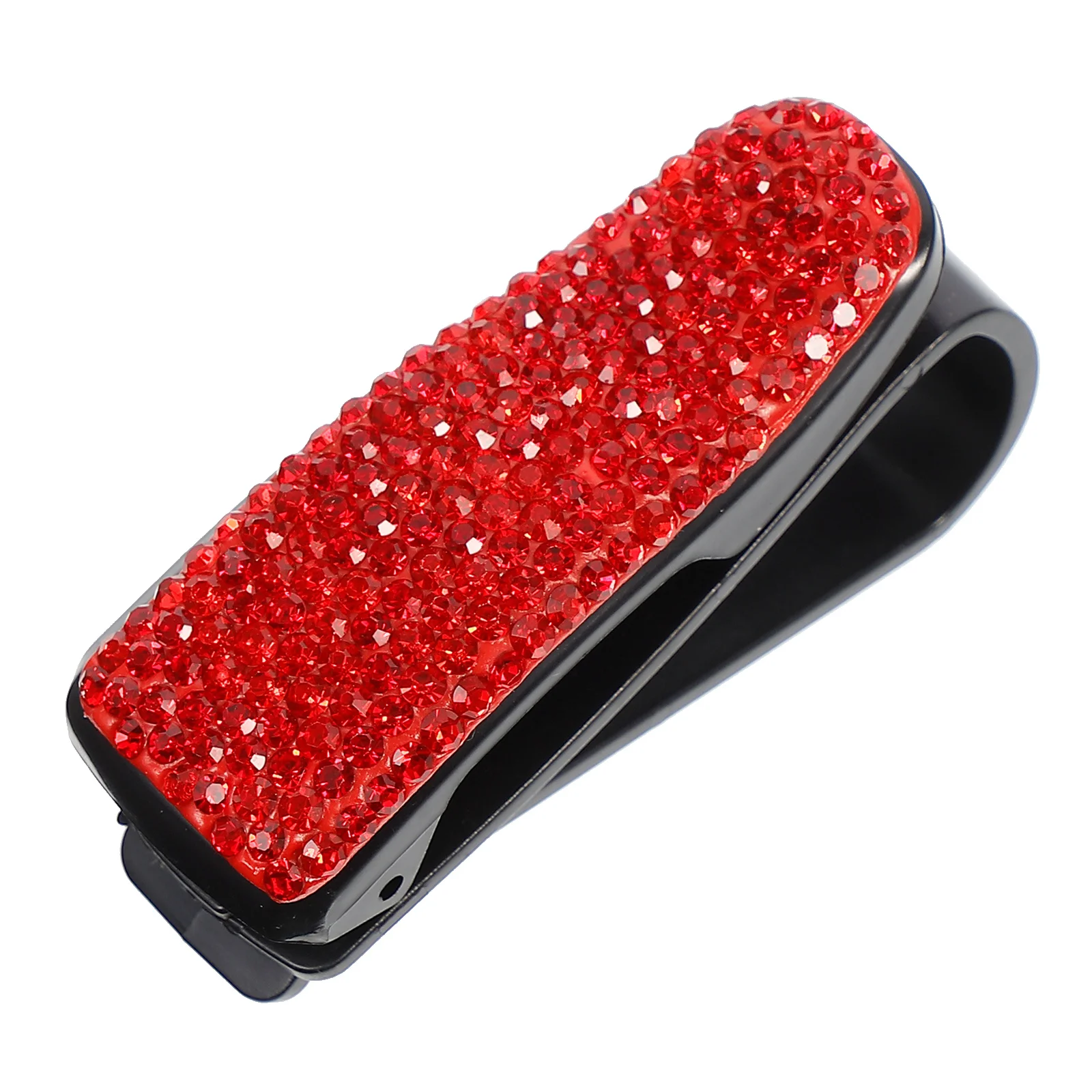 

Glasses Clip Eyeglasses Holder for Car Visor Clips Organizer Sunglass Sunglasses