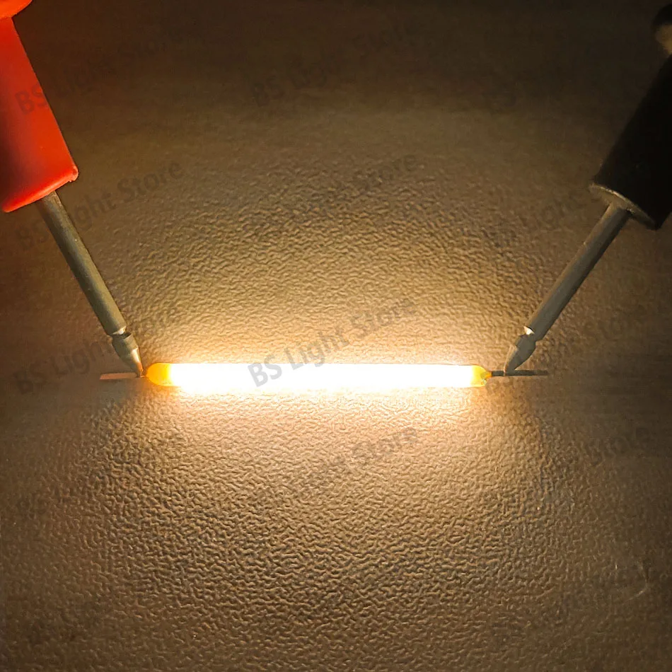 ตัวเลือกสินค้า หลอดไฟ LED สีสันสดใส 38 มม. DIY ตกแต่งบ้าน
