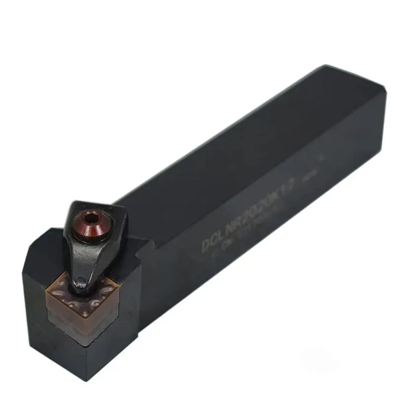DCLNR1616H12 DCLNRK12 DCBNR 2525M12 turning tool holder indexable lathe tool DCLNR DCBNR External Lathe Cutting Tool
