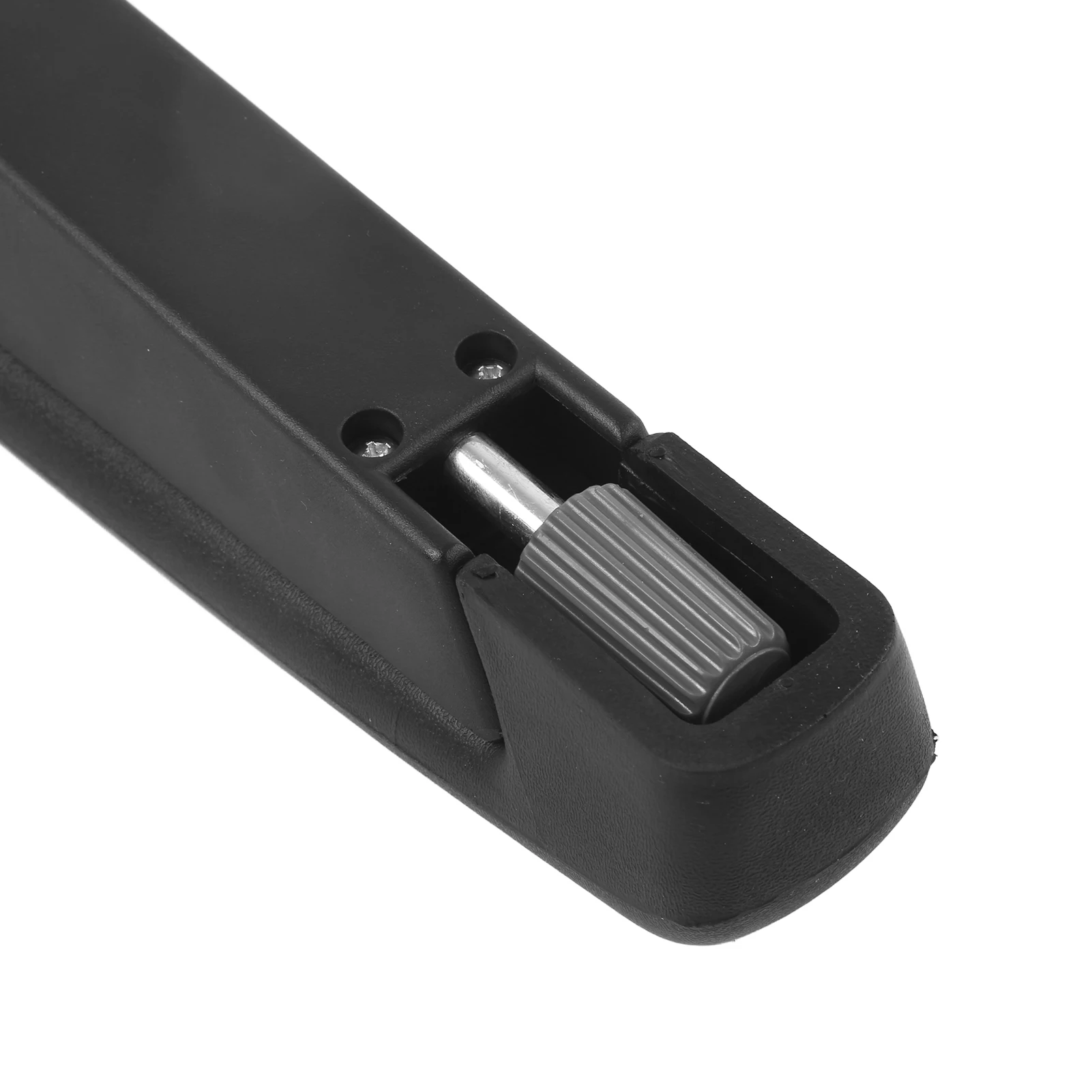 Armlehne für Autositz, verstellbar, 0–120 ° Range Schwarzer Ersatz der rechten Armlehne für Iveco RV-Wohnmobil – Detail 9