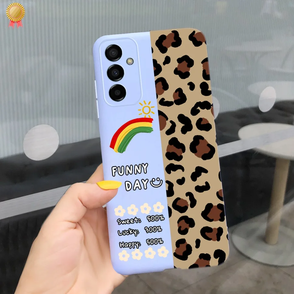 For Samsung M23 5G Case Shockproof Cover For Samsung F23 5G Cute Cases Phone Back Cover For Samsung Galaxy M23 F23 5G Phone Case