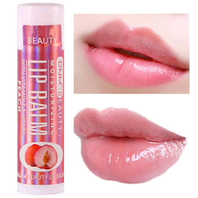 

Natural Lip Balm Moisturizing Anti-Cracking Lip Care Cream Anti-chapped Lightening Lip Lines Care Cream cosmetics Accessories
