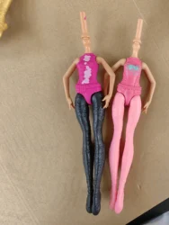 High - Quality Accessories for Monster Dolls - Perfect Toy Gift (1pcs random)