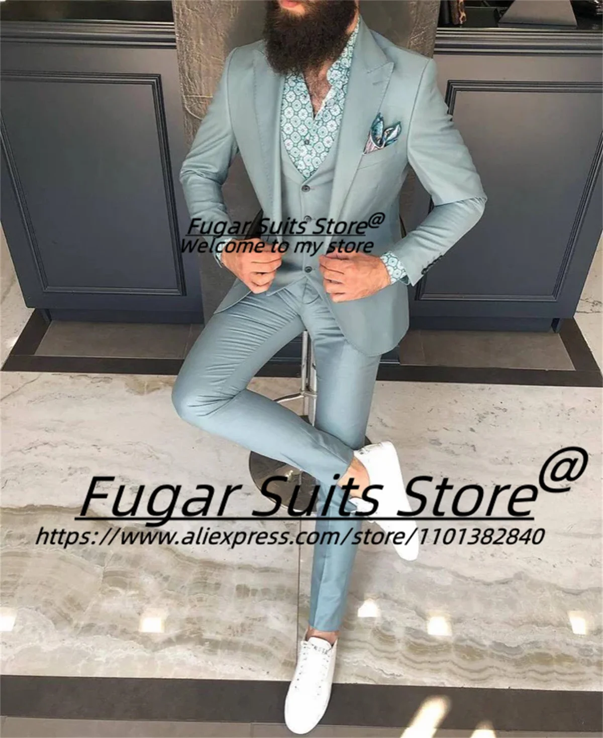 

Повседневные Модные мужские костюмы в британском стиле, смокинг для жениха с пиковым отворотом на заказ, комплекты из 3 предметов, классические мужские блейзеры, мужская одежда