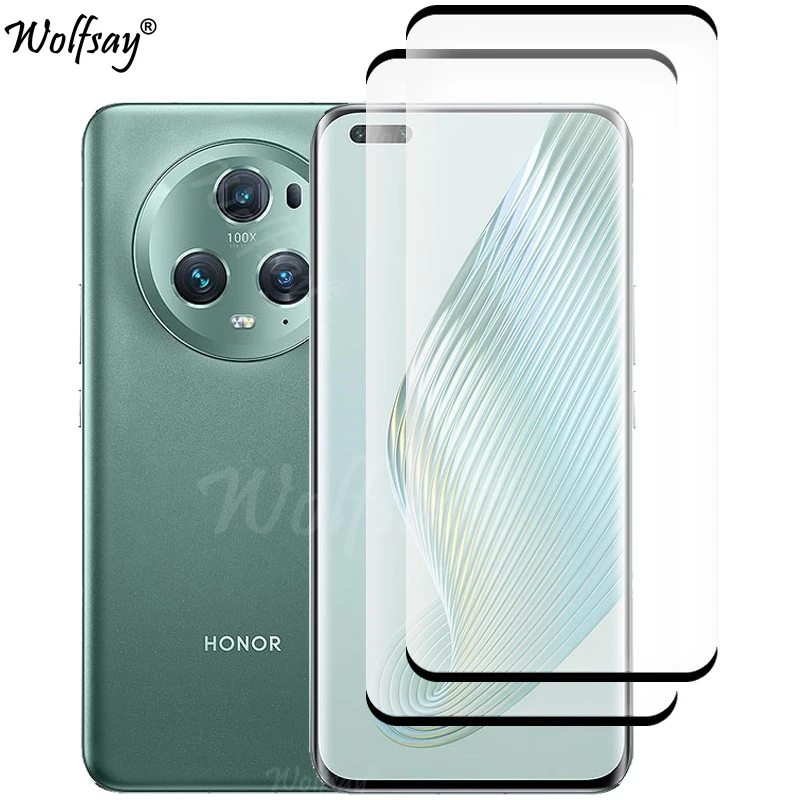 Vetro Temperato A Copertura Totale Per Honor Magic 5 Pro Screen Protector Per Honor Magic 5 Pro Camera Glass Per Honor Magic 5 Pro Glass