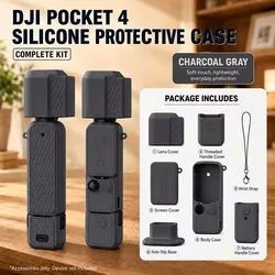 Custodia in silicone protettiva antiscivolo migliorata