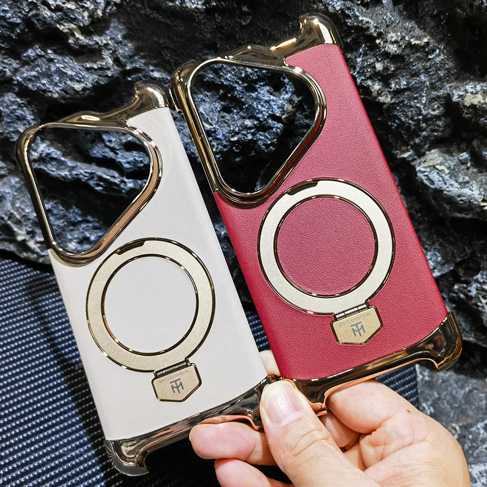 Borderless Frameless Case - Sleek Protection