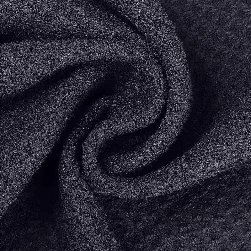 Golf towel polyester fiber golf club clean towel golf accessories scrub cloth soft belt hook absorb water 4
