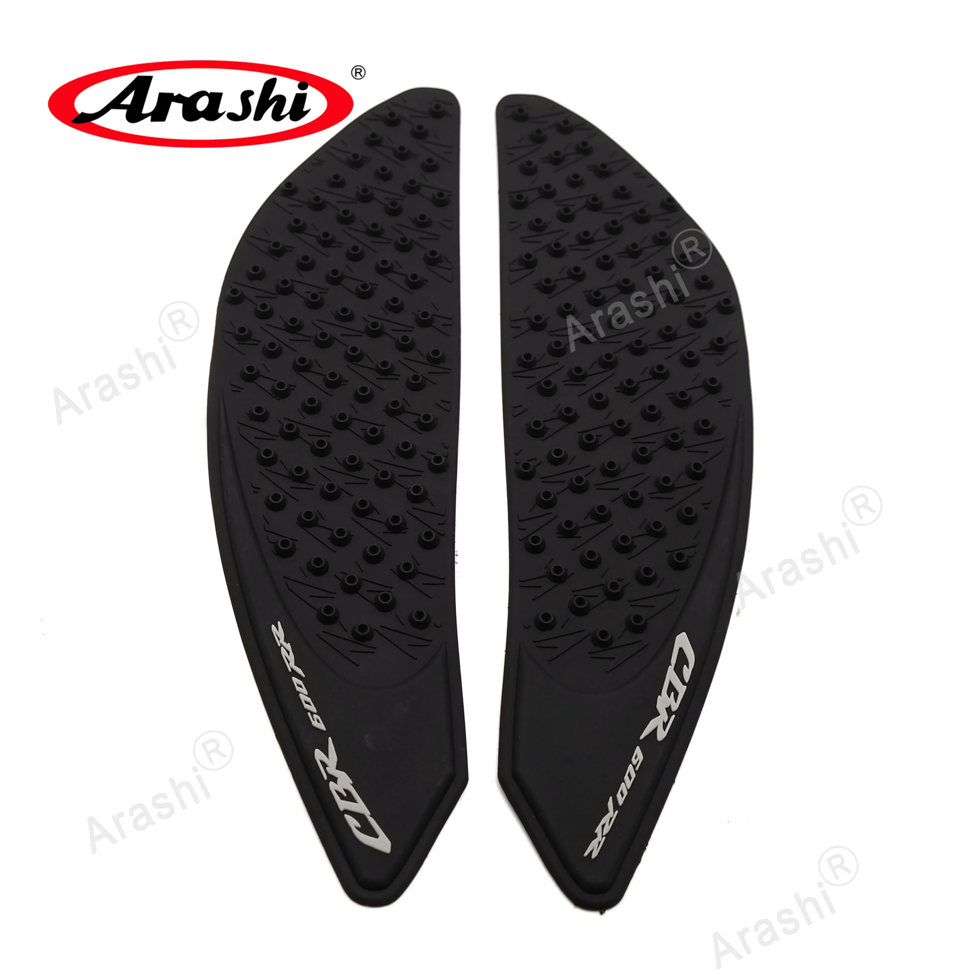 

CBR600RR 2007-2012 ПРОКЛАДКА НА Бензобак Мотоцикла, противоскользящие защитные наклейки, наклейки на коленный захват, боковые наклейки для HONDA CBR600 RR CBR 600RR