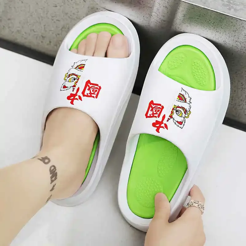 Platform Shoes Tenid Sandles Walking Roman Sandals Baby Platform Flip Flops High Tennis Net On Platform Slip-On Quilted Size 6