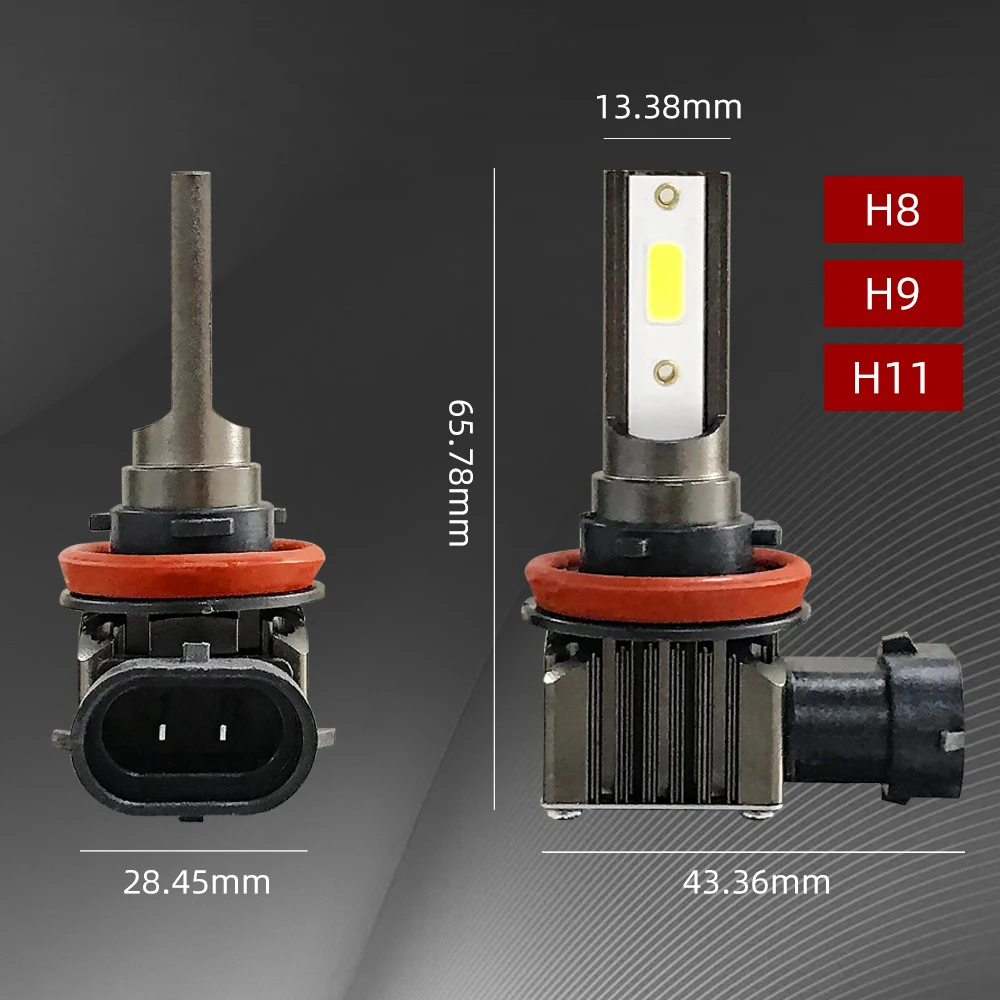 D1S LED Headlights 1:1 Xenon HID 30000Lm Auto Bulbs 110W Car Lamp H11 For BMW X6 2008 2009 2010 2011 2012 2013 2014