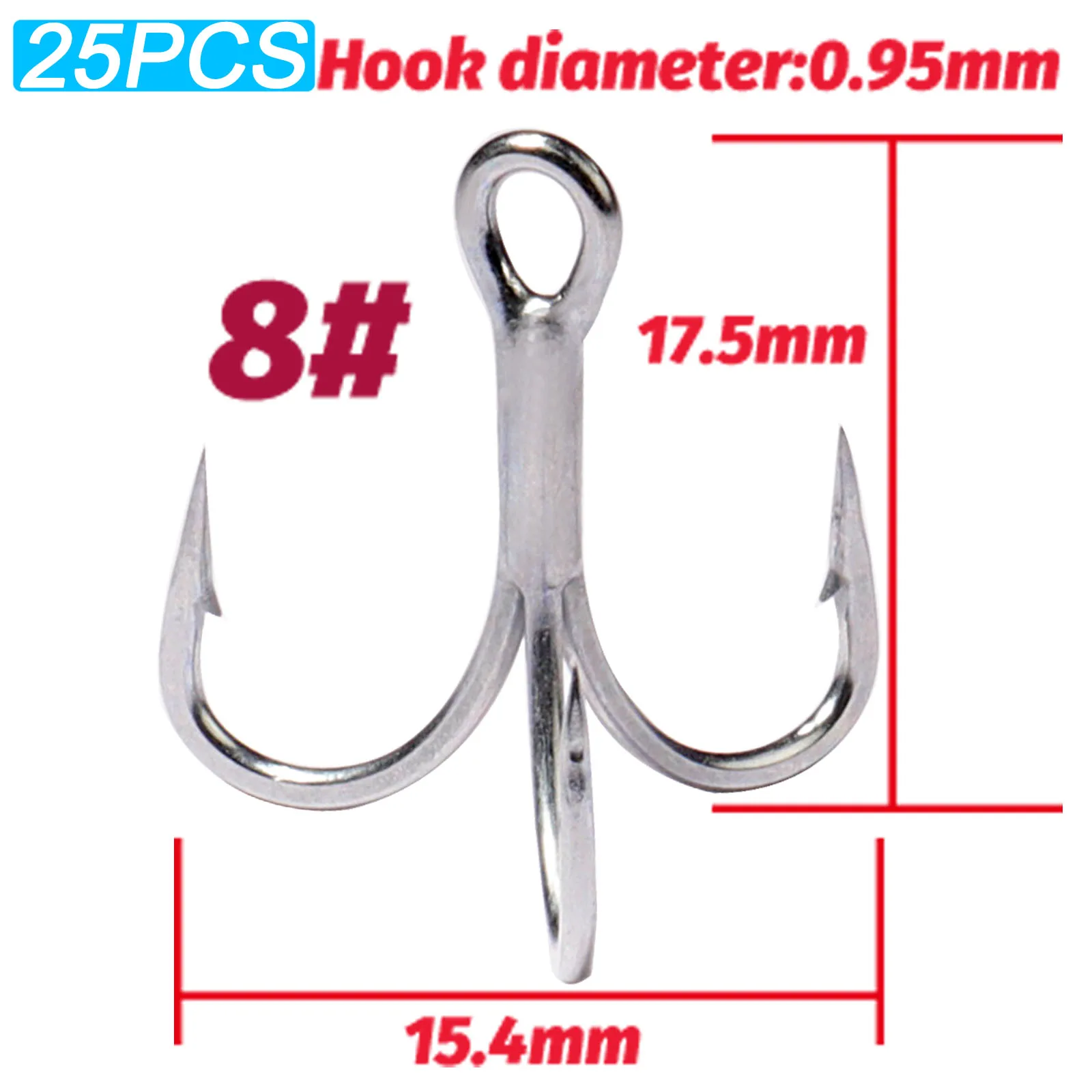 25PCS Model 08