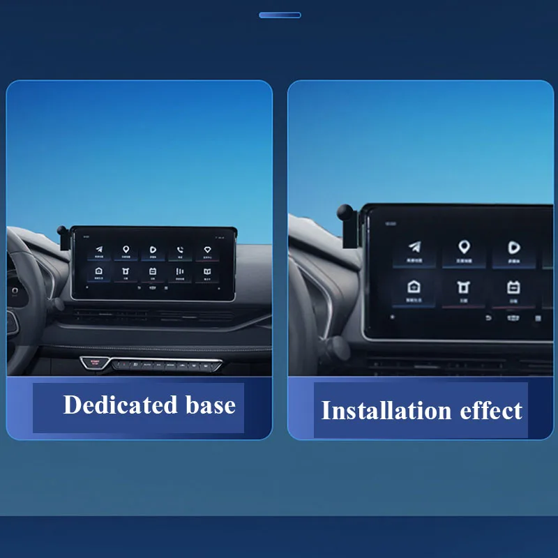 Geely Okavango Haoyue Coolray 2022 2023 2024 ׼ ڵ ޴ ȭ Ȧ GPS ׺̼ 귡Ŷ Ư̽