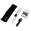 Portable Wireless Hair Straightener With Power Bank Function Rechargeable Hair Straightening Curling Flat Iron For Home Travel 6