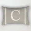 Home Decor 26 Letter Alphabet Pillowcase autumn decoration pillow cushion cover decorations throw pillow covers30*50 40x60 50*70 5