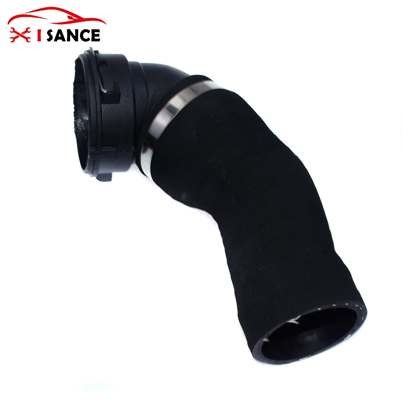 Car Charge Air Hose Turbo Hose For Bmw E60 E61 520d 525d 530d 535d Xd