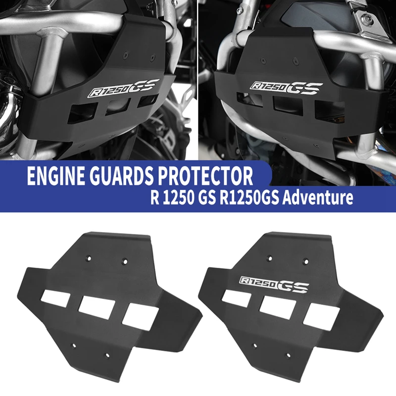 R1250GS Engine Cylinder Head Valve Cover Guard Protector For BMW R 1250 GS 1250GS ADV R1250GS Adventure Motorcycle Accessories