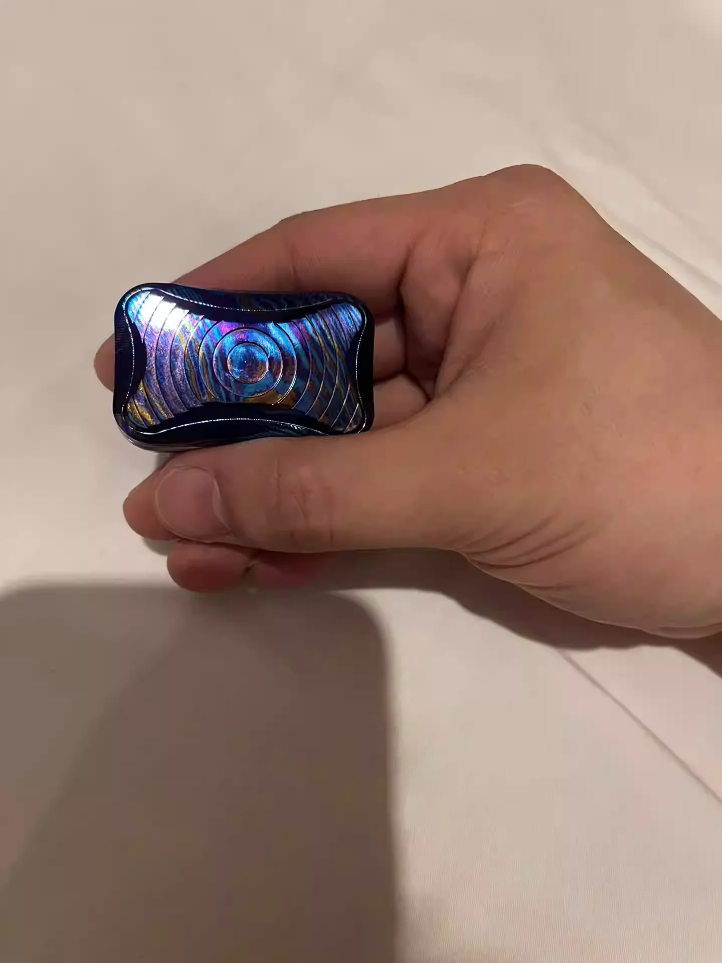 

Игрушка для декомпрессии Yan Jie's EDC SSS