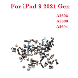 Comprehensive Inner Accessories Bottom Bolt and Full Screw Set (For iPad 9 2021)