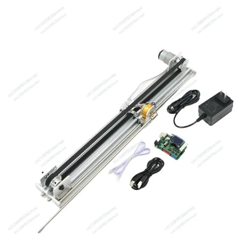 Straight-Line Inverted Pendulum for Arduino First-Stage Inverted ...
