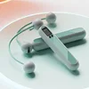 Counting Cordless Skipping Rope Sports Counting Skipping Rope Dual-Purpose Electronic Counting Skipping Rope 4