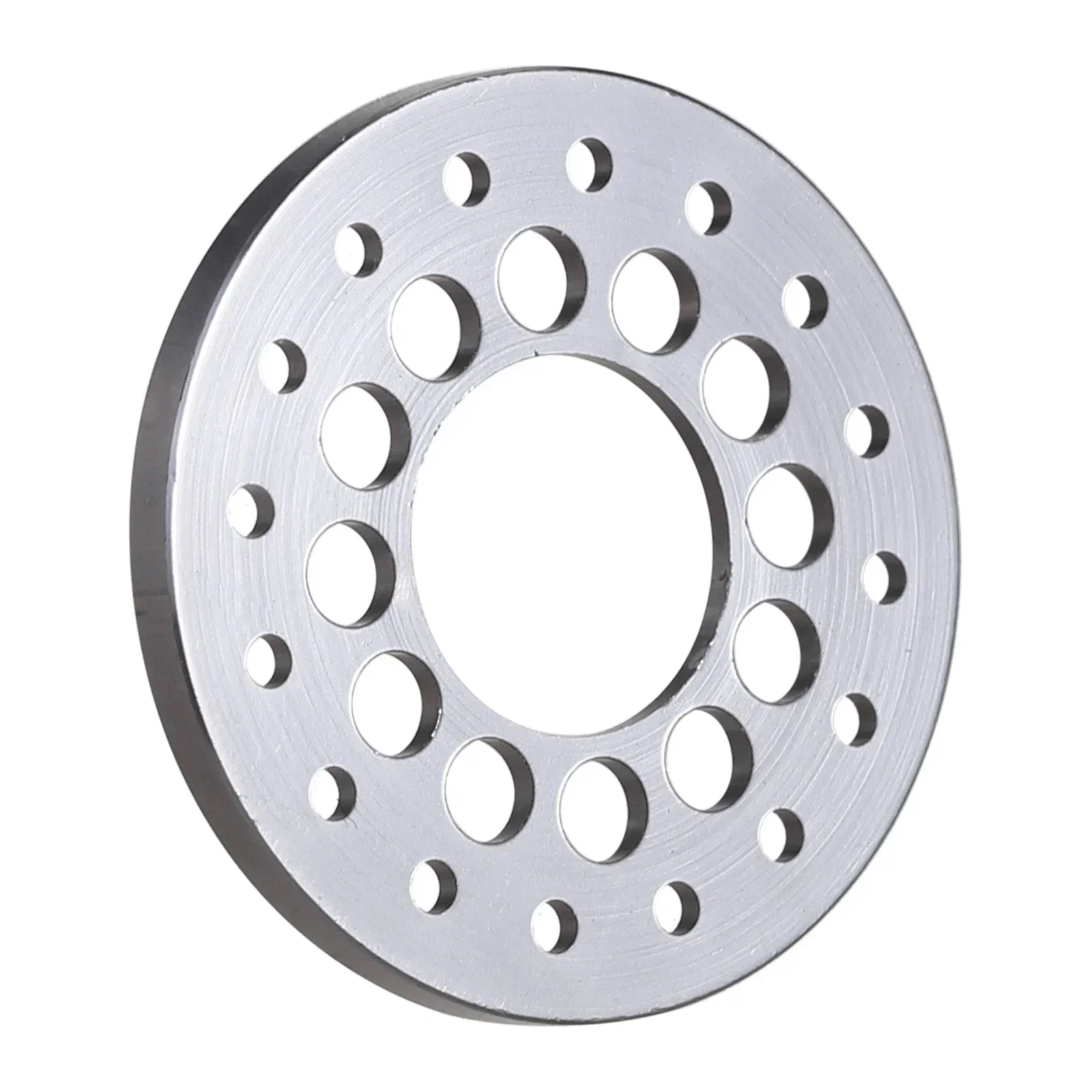 4 Jantes Beadlock En Aluminium Violet INJORA 1,3" Pour Crawler RC 1/24