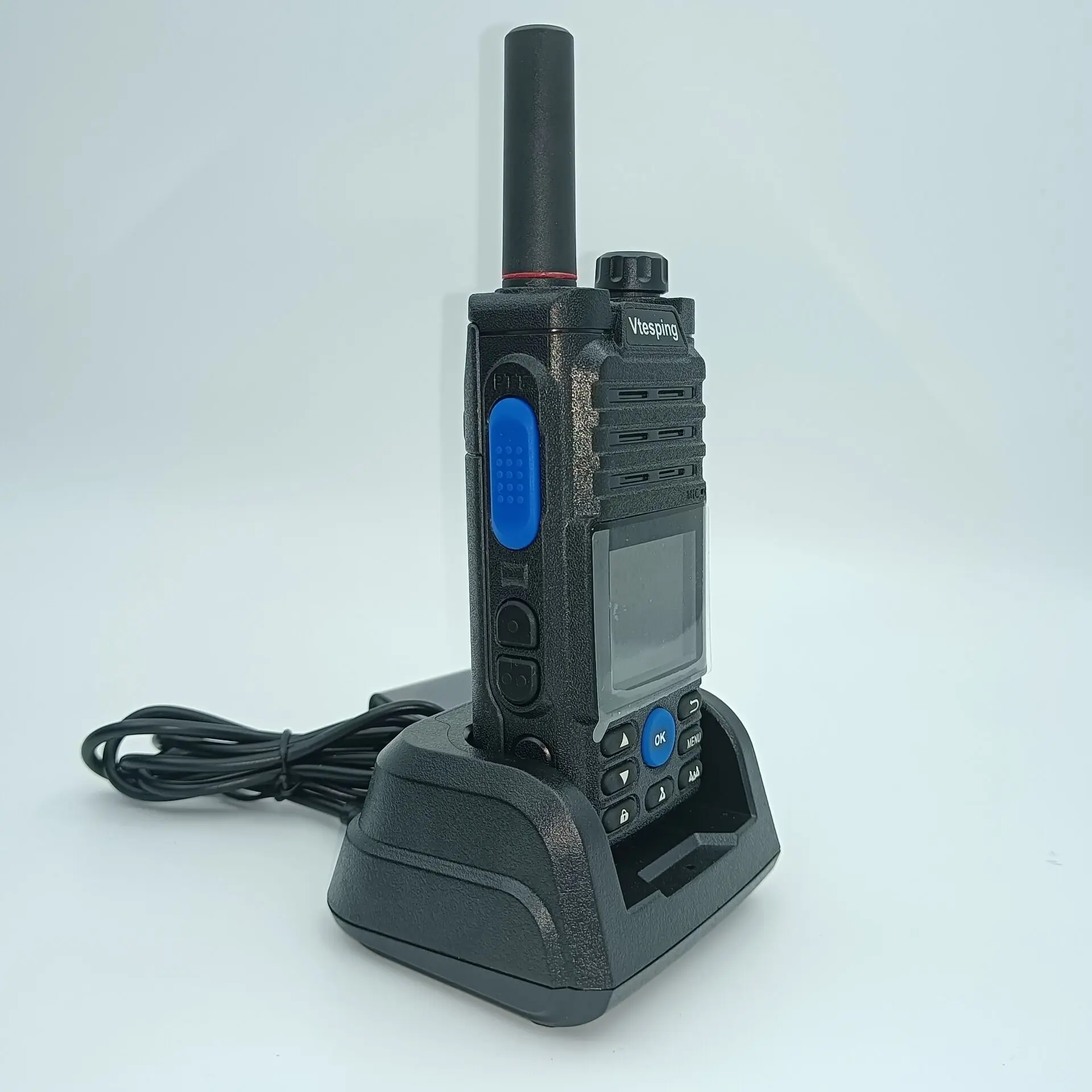 Zello Radio 4G Poc Walkie Talkie Vtesping B5 6