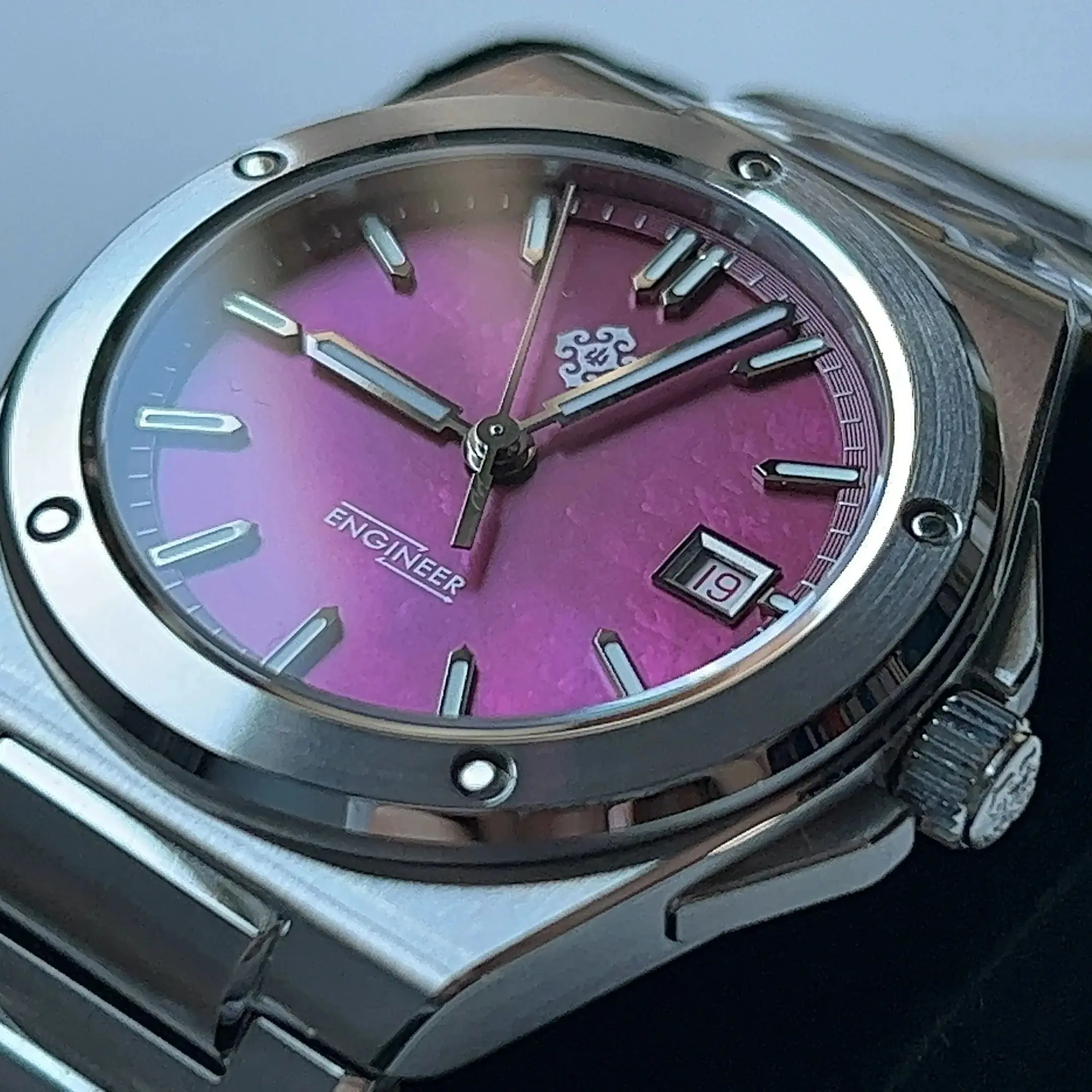 

IX&DAO 2023 NEW Men's Automatic Mechanical Wristwatch Fashion Watch