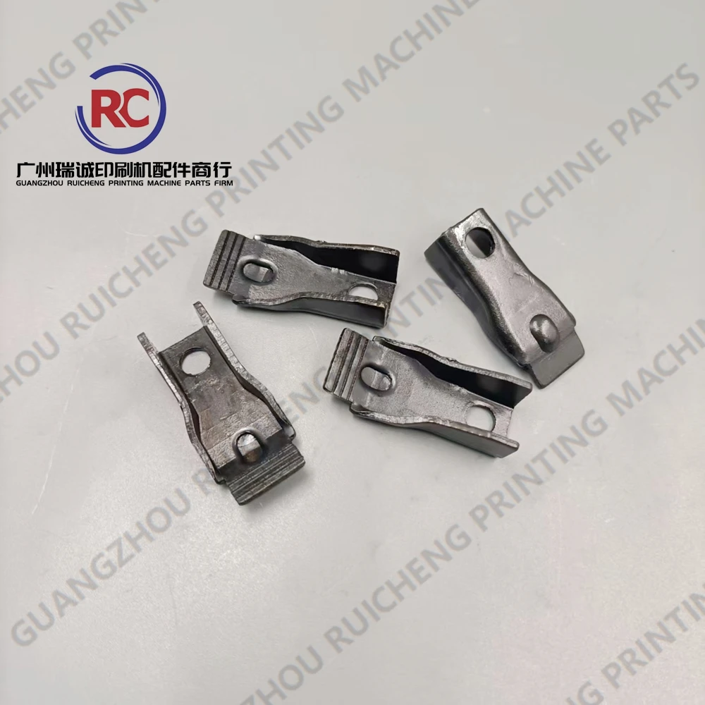 고모리 인쇄기계 예비 부품용 10개 배송 그리퍼 764-8202-601 648202601