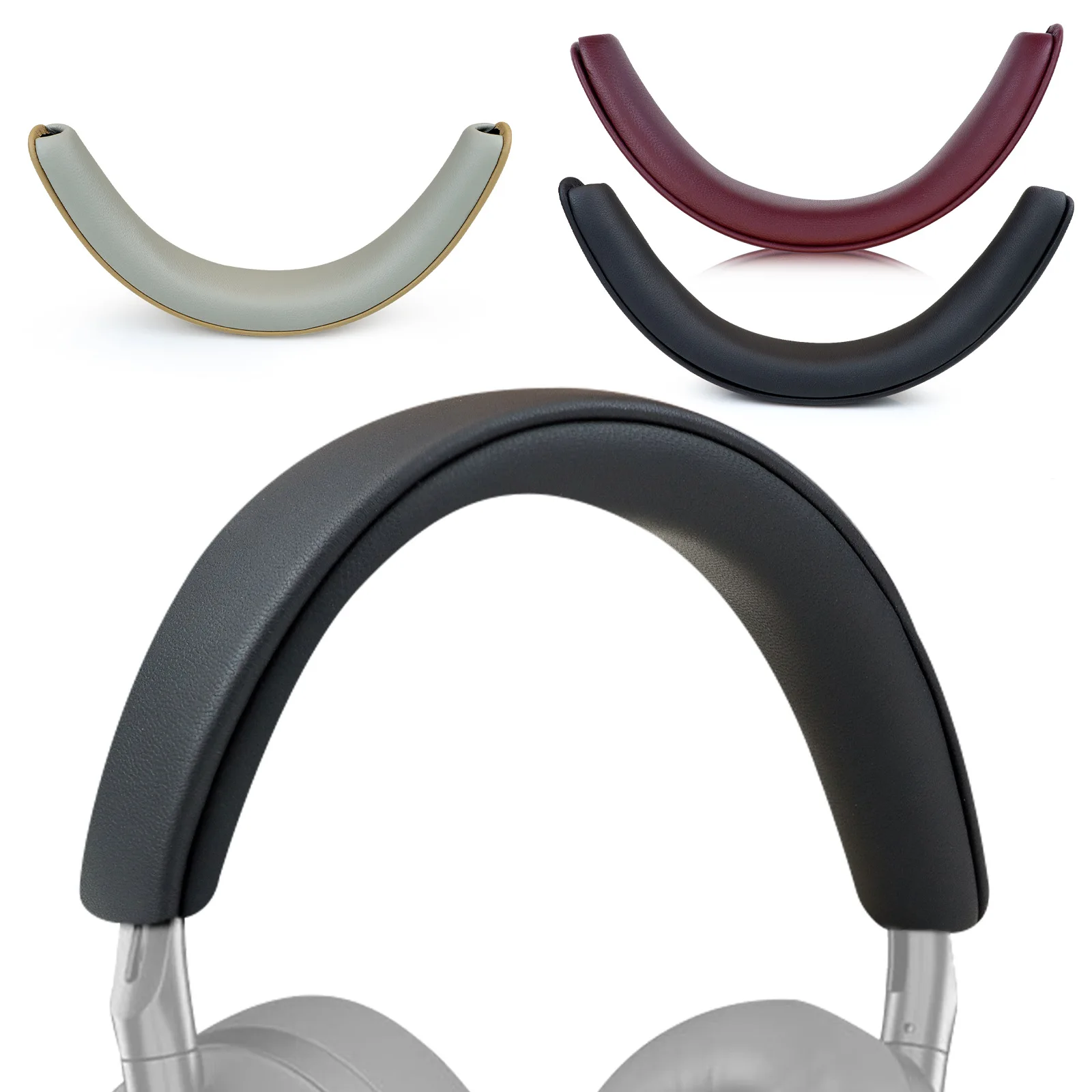 Earpads & Headband for B&W Bowers & Wilkins PX8 PX7S2 PX7S2E /PX7 S2/PX7 S2E Headphone Replacement Ear Pads Cushions Headband