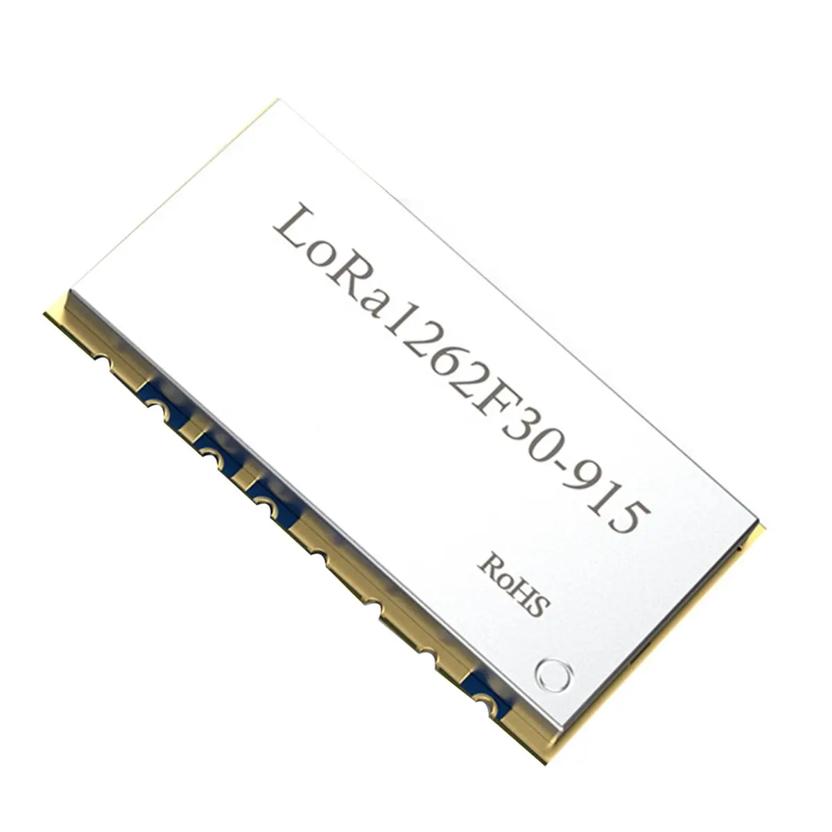(A23G) SX1262 LoRa 무선 RF 모듈 915MHz 초저전력 LoRa1262 모듈 IoT 애플리케이션용 RF 트랜시버