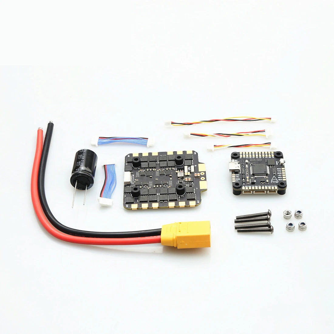 TEARCKEP F722 F7 FC 80A ESC Combo 3-8S Lipo pour Drone FPV RC