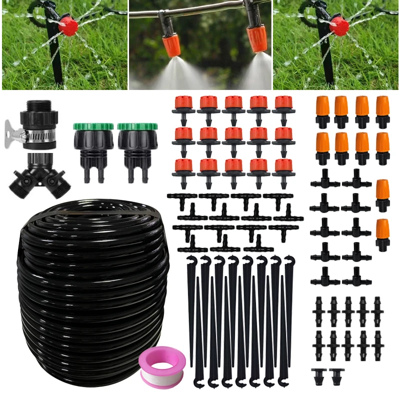 Система капельного орошения 15 м