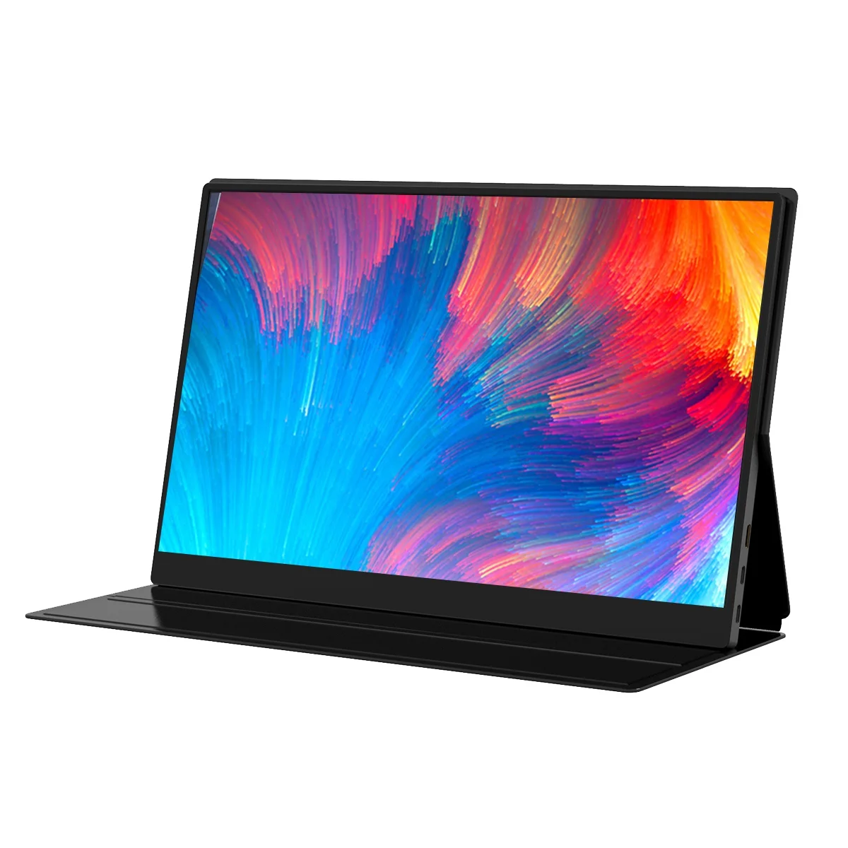 LED Ʈ ÷ ӿ , ġ PC TV ڽ C Ÿ HD, US ÷, 15.6 ġ ޴ , 1920x1080