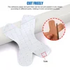 10/20 PCS Kinesiology Tape Precut, X-Shaped Muscle Tape for Pain Relief & Joint Support, Elastic Sports Tape 5