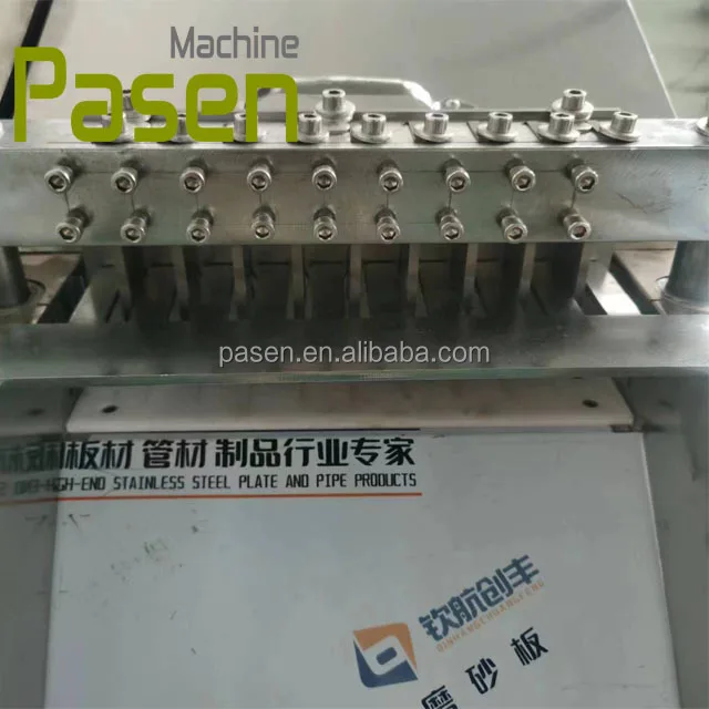 stainless steel frozen meat bone cube dicer machine fresh beef lamb mutton meat cutting machine frozen Beef leg dicing machine 6