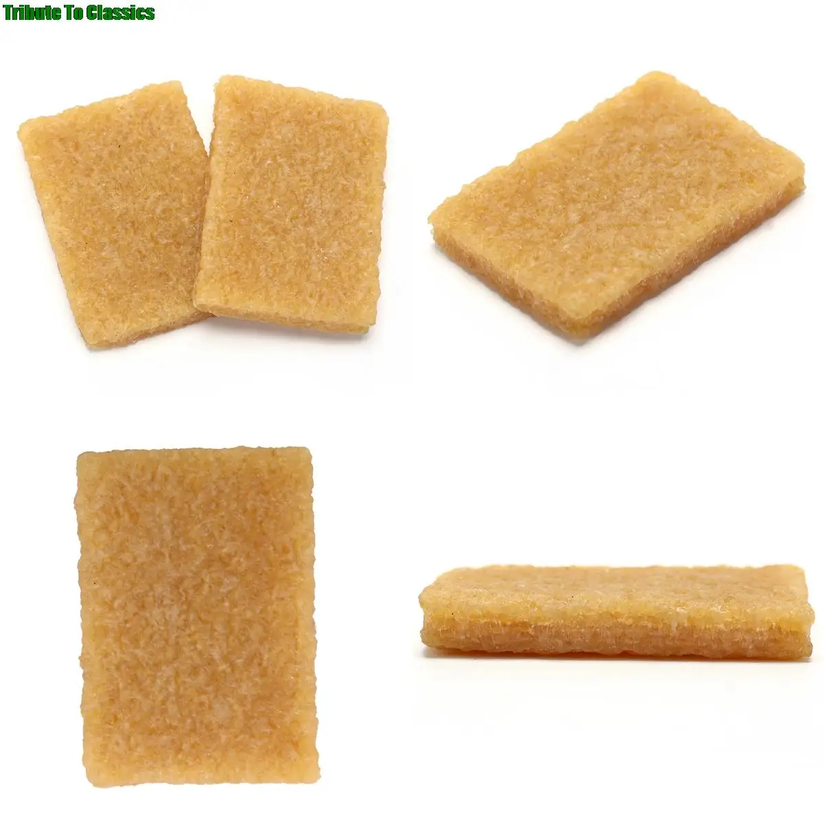 Shoe Cleaning Eraser Raw Rubber Block Suede Nubuck Leather Stain Boot Shoes Deerskin Suede Shoes Cleaning Decontamination 7*5*1cm